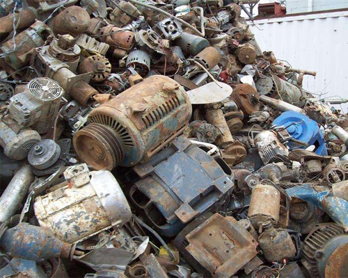 廢舊電機回收